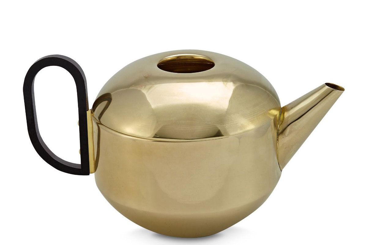 tom dixon form teapot