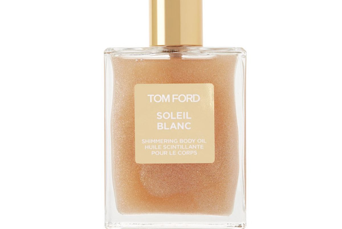 tom ford beauty soleil blanc shimmering body oil