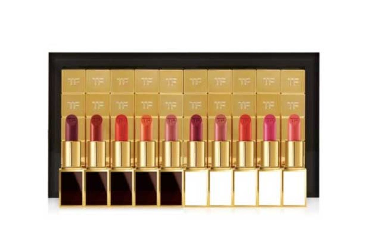 tom ford boys girls 50 piece lipstick set