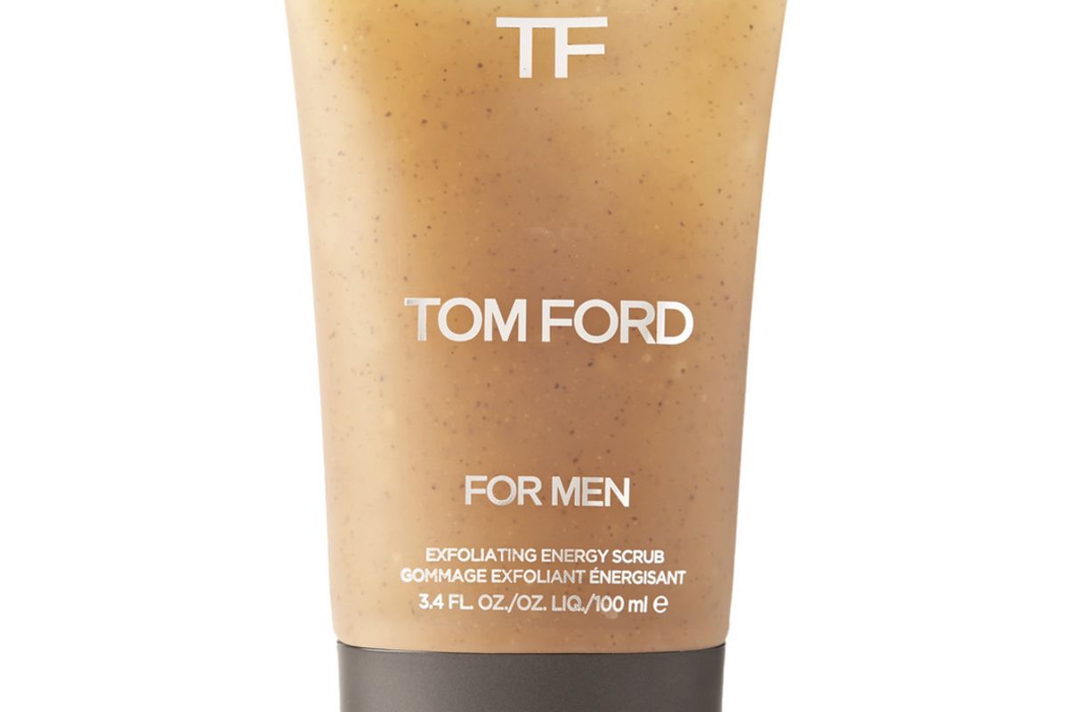 tom ford exfoliating energy scrub