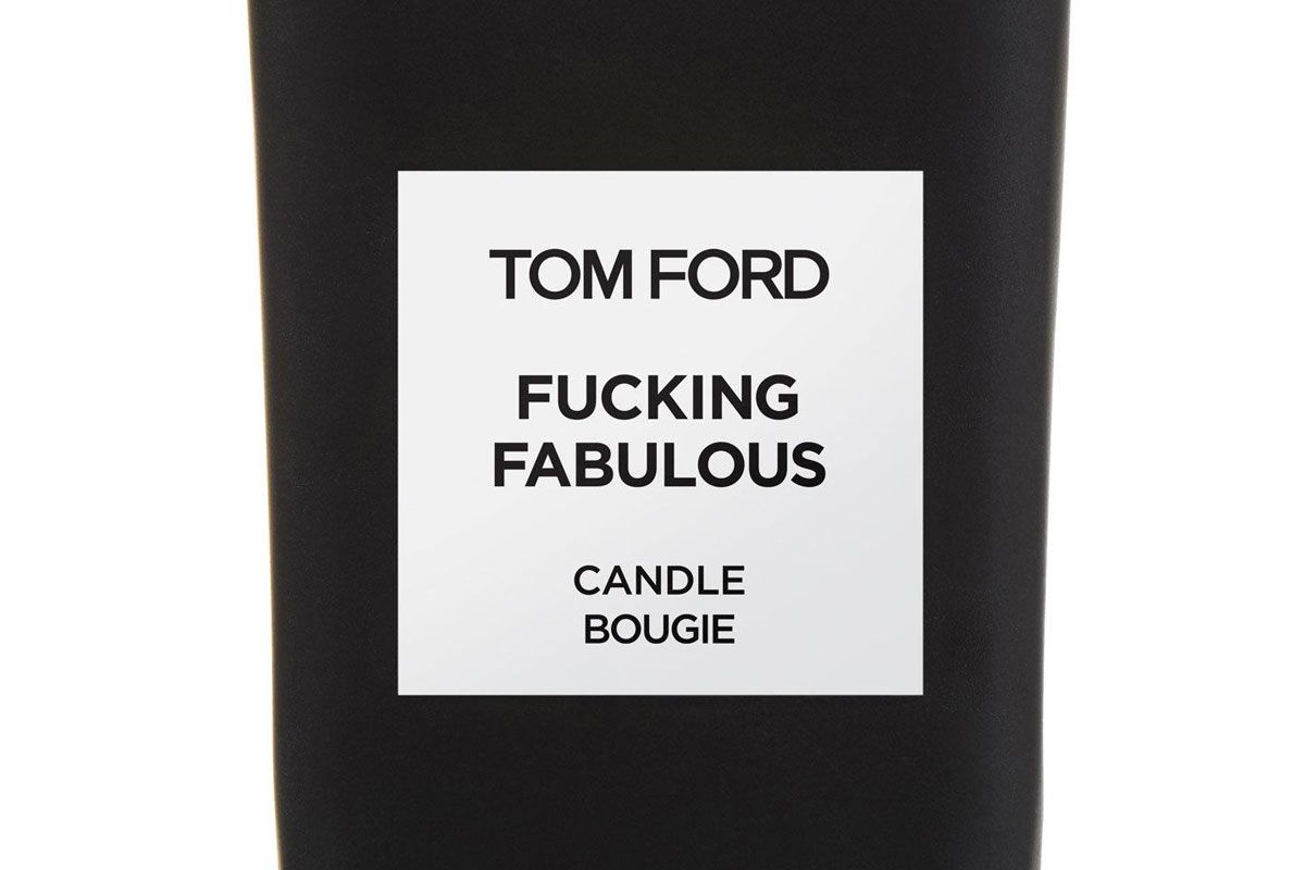 tom ford fabulous candle