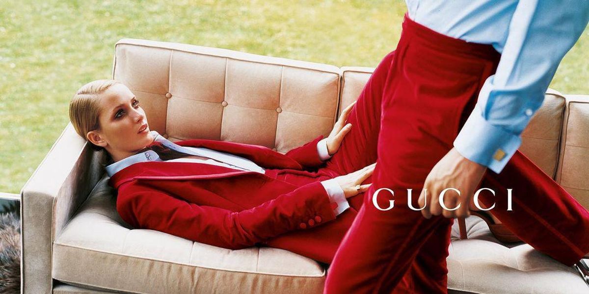 An Ode to Tom Ford's Gucci Designs Inside Closets, Fashion, Beauty, Health, Travel
