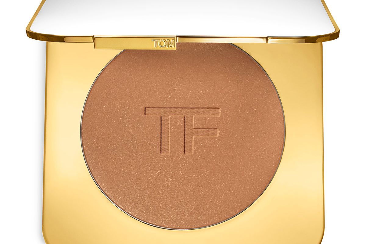 Large Bronzing Powder