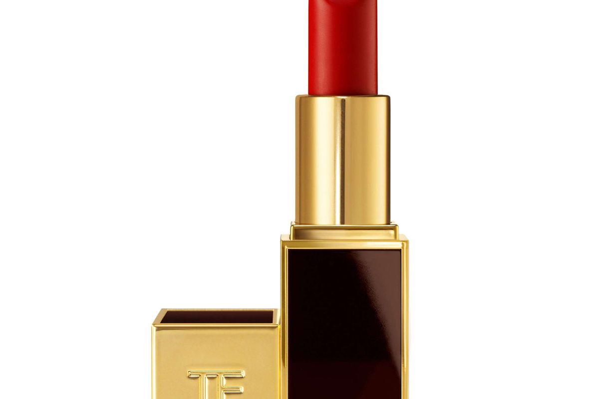 tom ford lip color matte velvet cherry