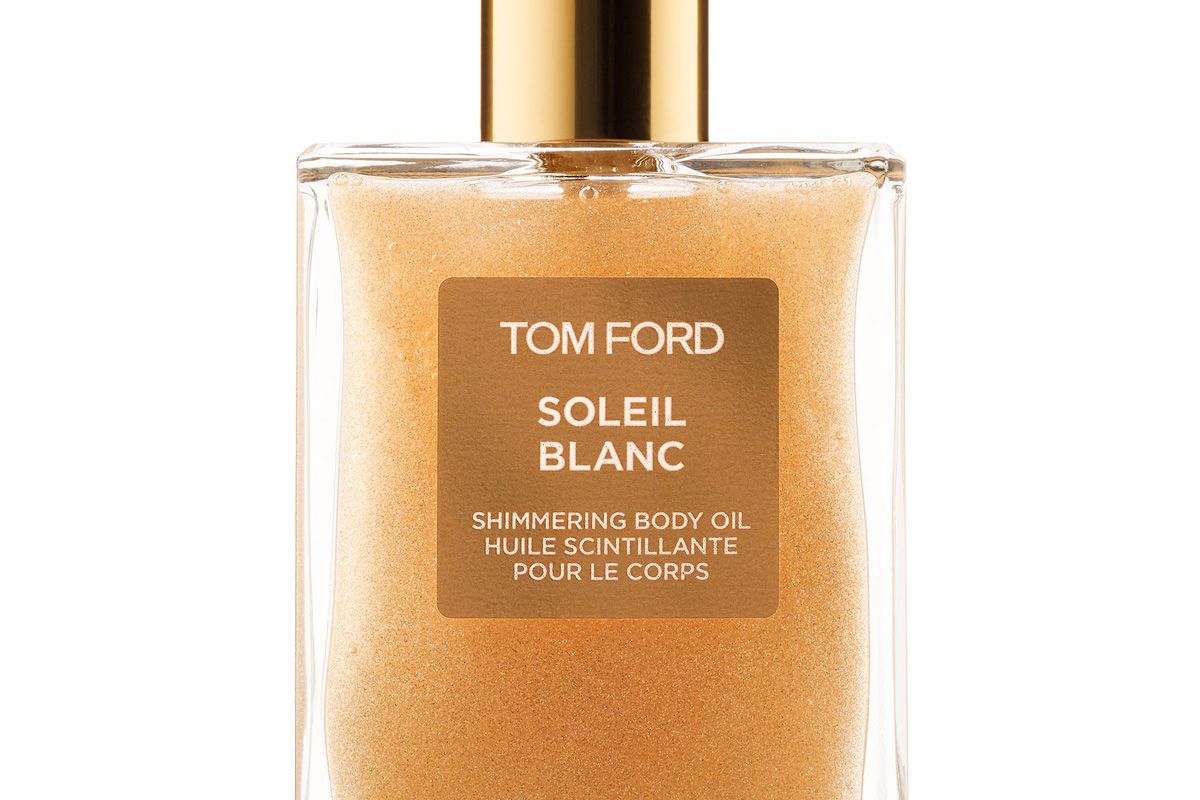 Soleil Blanc Shimmering Body Oil