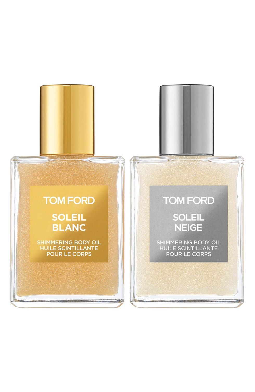 Tom Ford  Shimmering Body Oil Set