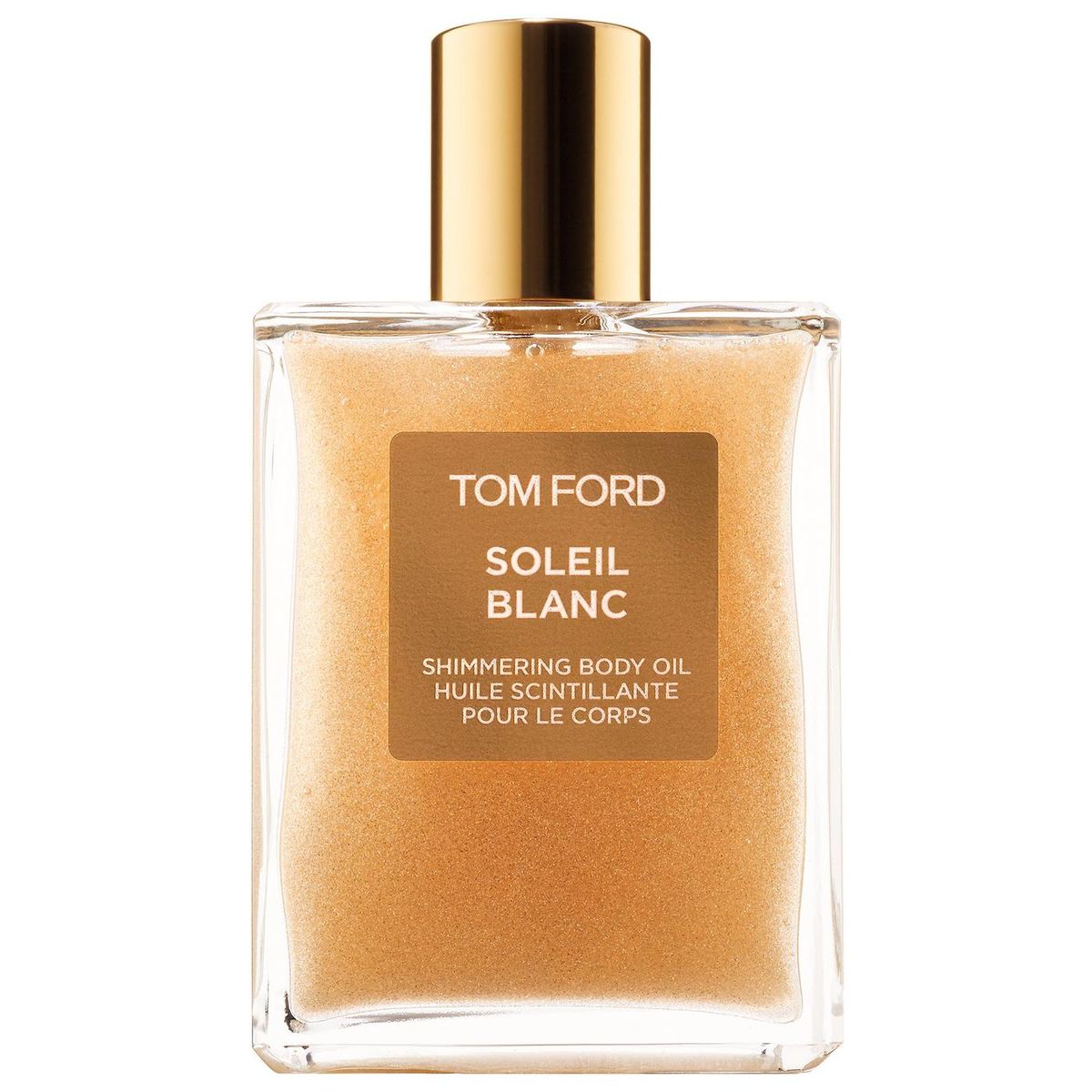 tom ford soleil blanc shimmering body oil