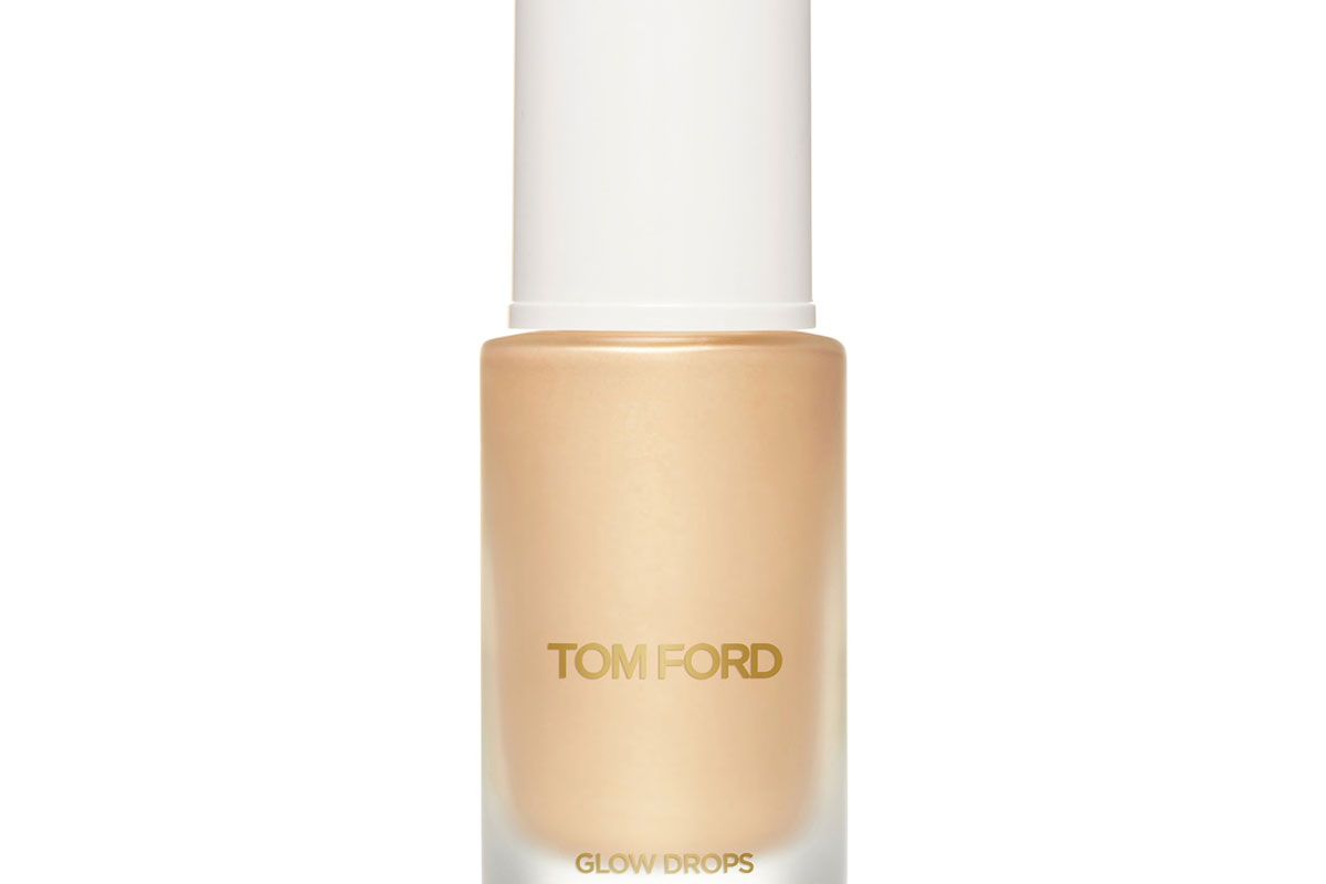 tom ford soleil neige glow drops liquid highlighter