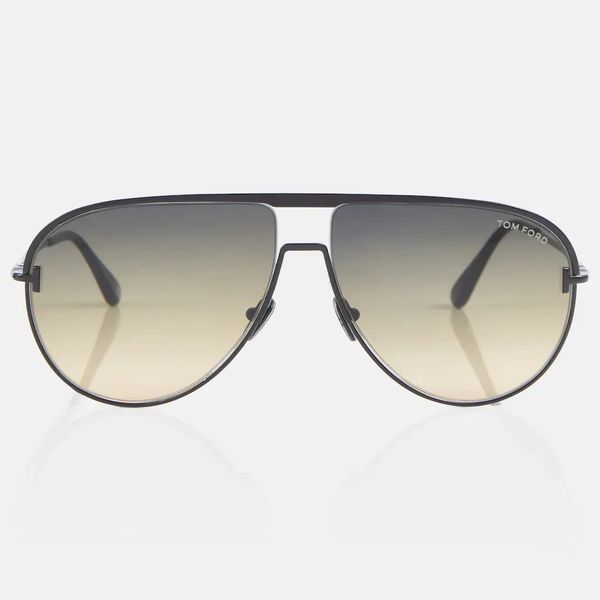 Tom Ford Theo Aviator Sunglasses