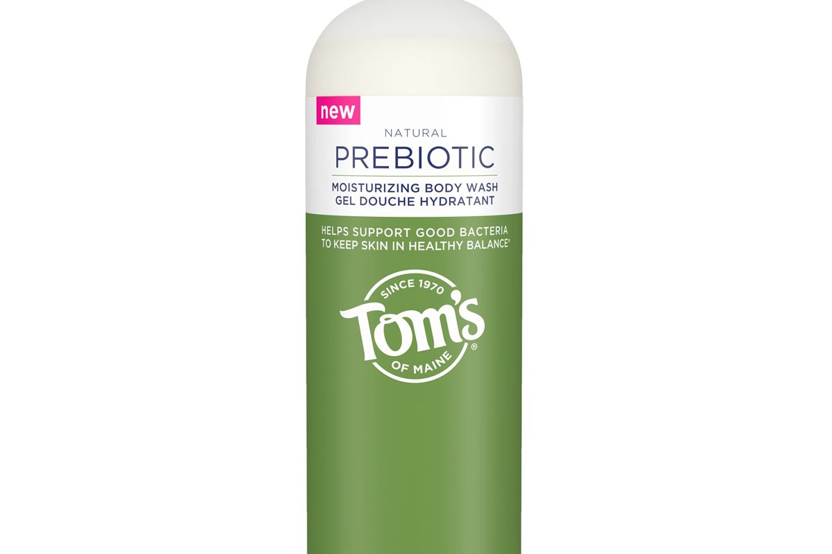 tom's of maine prebiotic moisturizing body wash