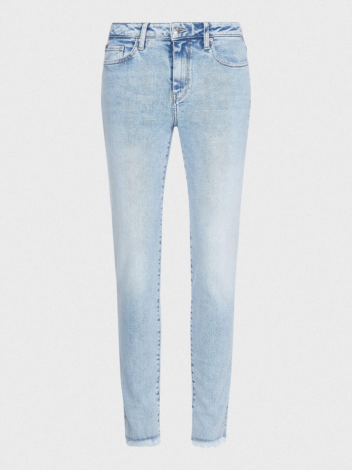 tommy hilfiger light wash jeans