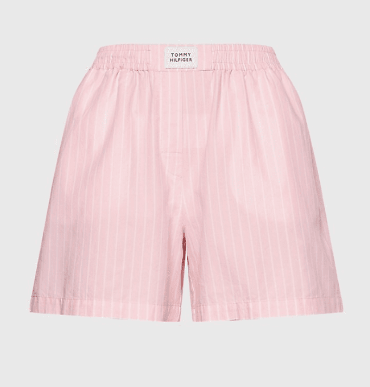 tommy hilfiger oxford short