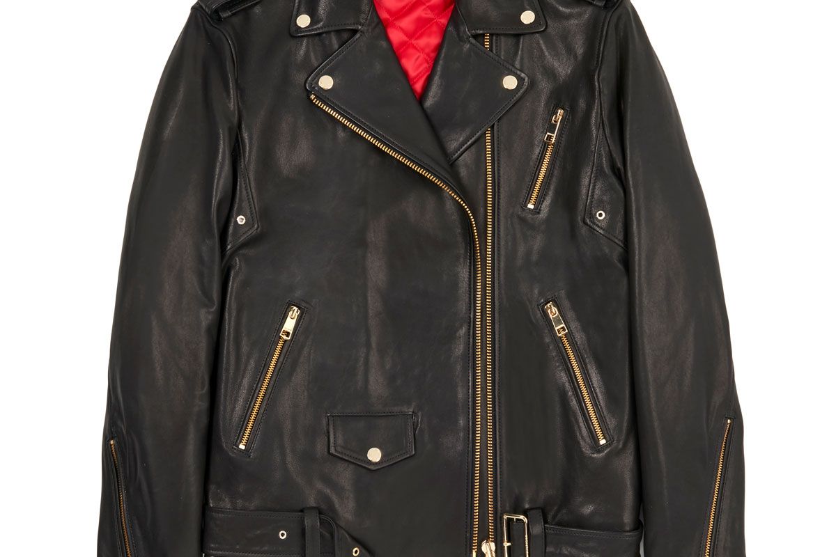 Boyfriend Motorcycle Jacket