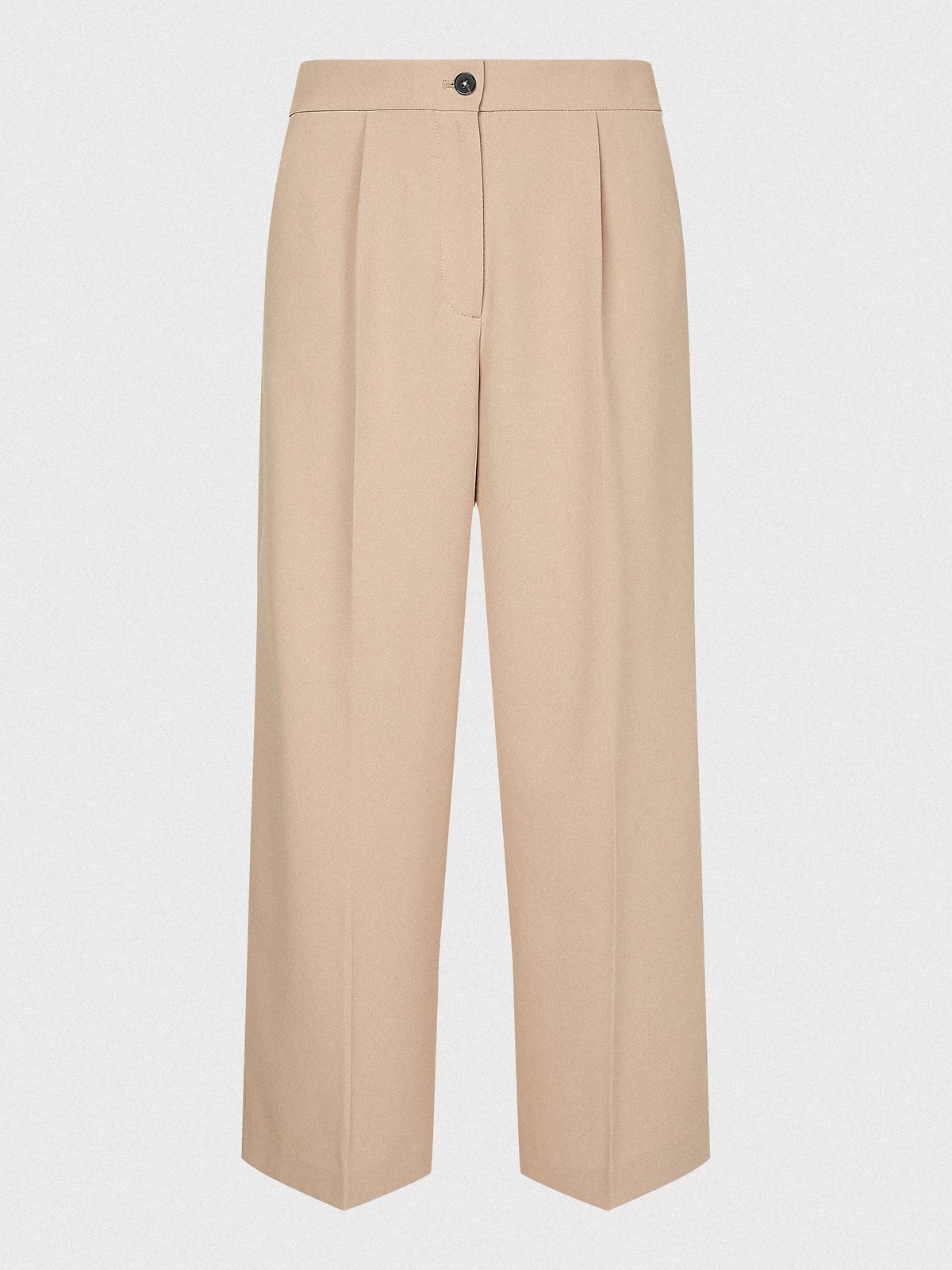 tommy hilfiger wide leg pants