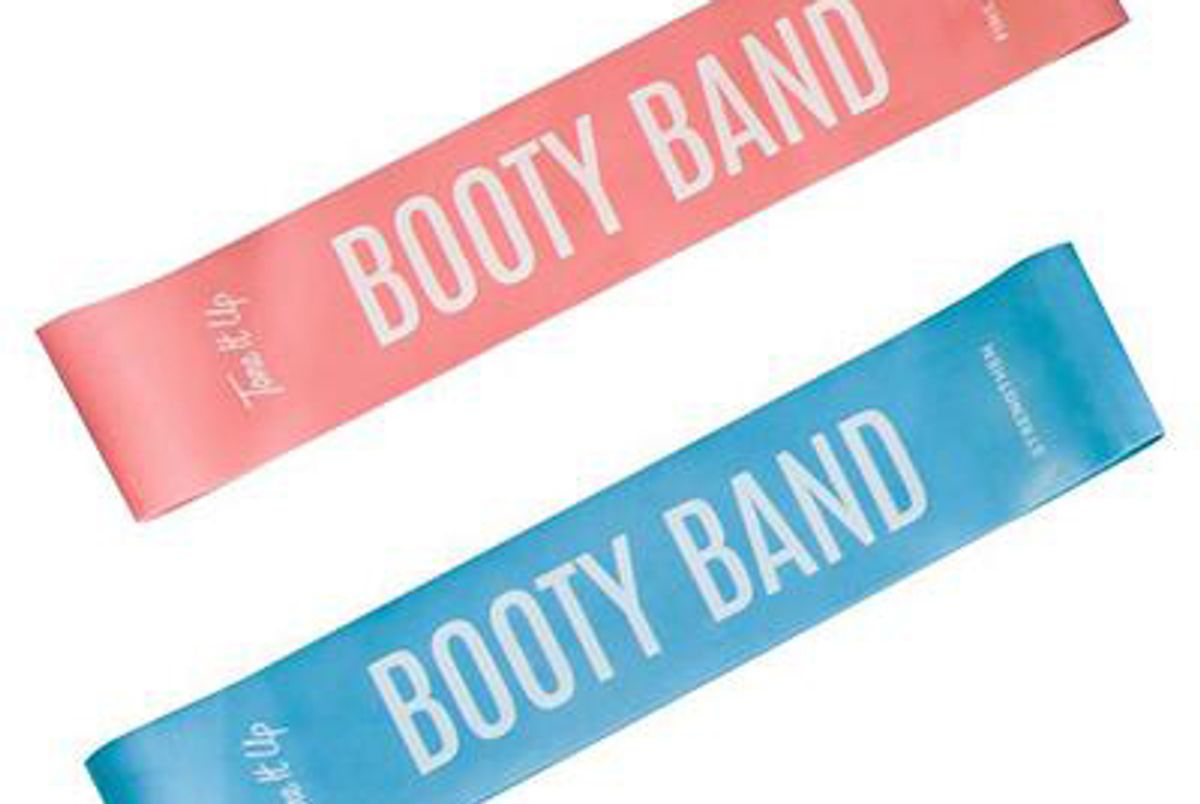 tone it up booty bands