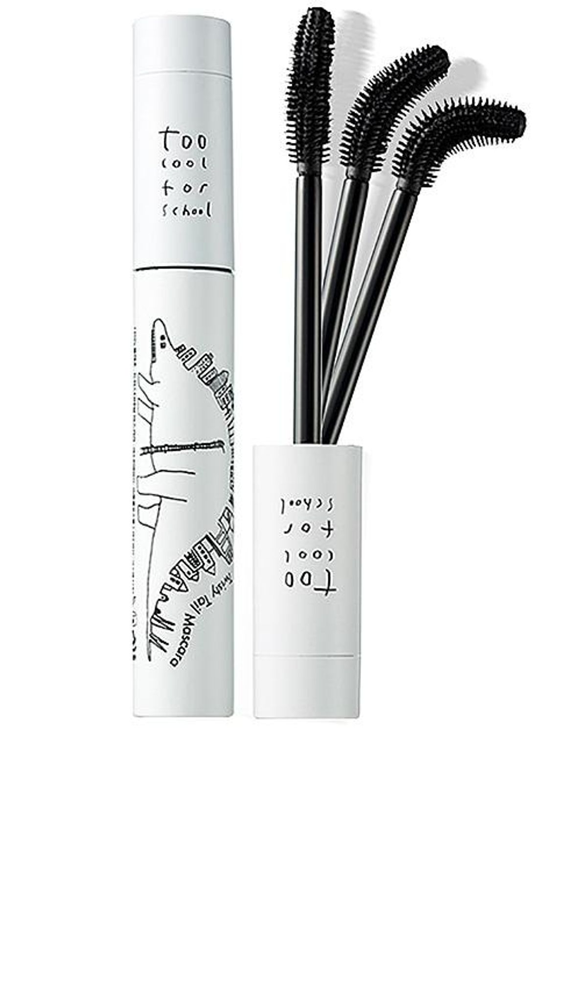 too cool for school dinoplatz twisty tail mascara