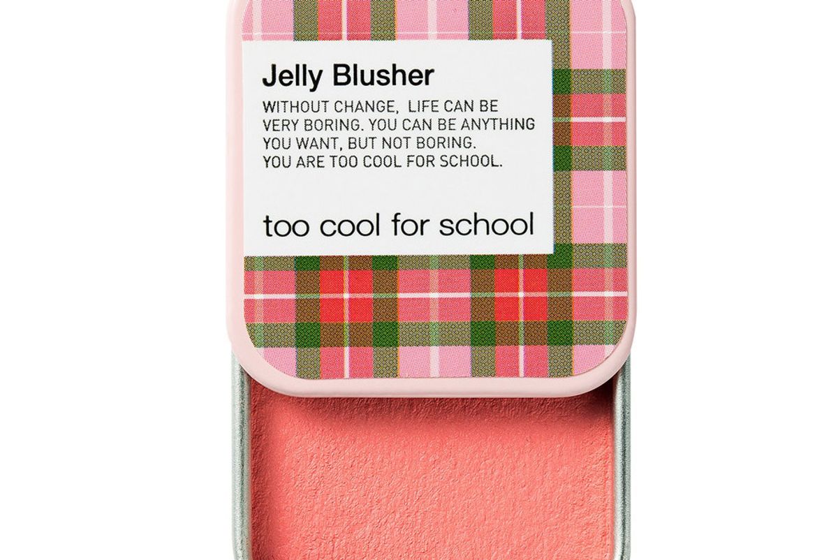too cool for school jelly blusher
