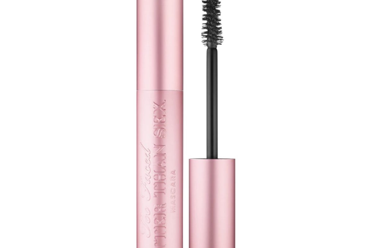 too faced better than sex mascara