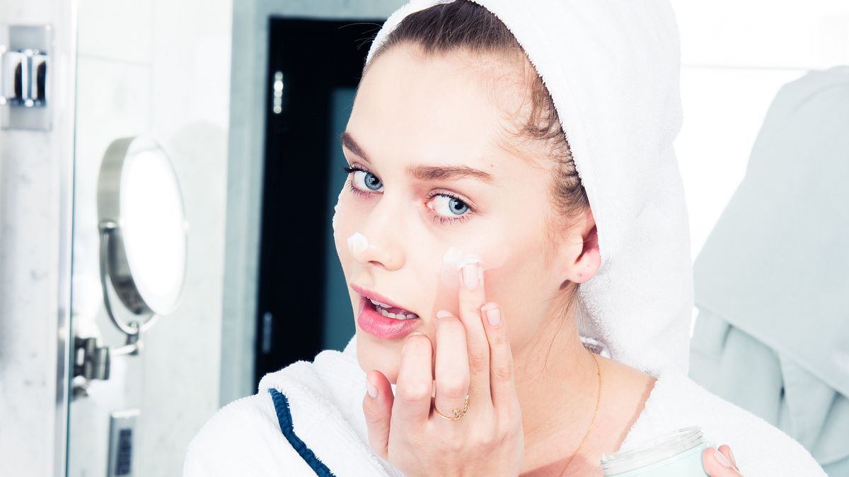 Why Too Much Moisturizer Isn’t Good for Your Skin Coveteur Inside Closets, Fashion, Beauty