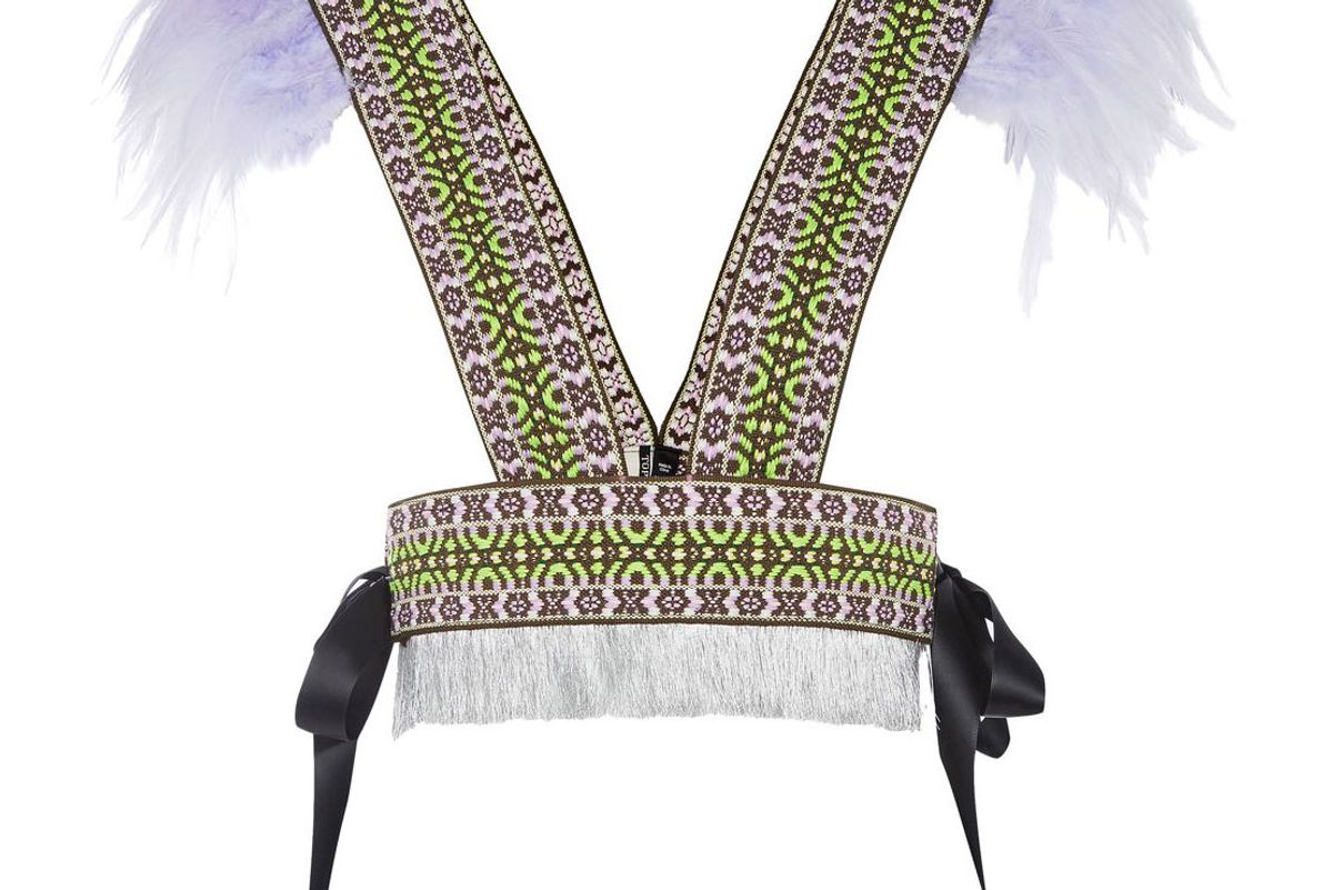 Breeze Feather Harness