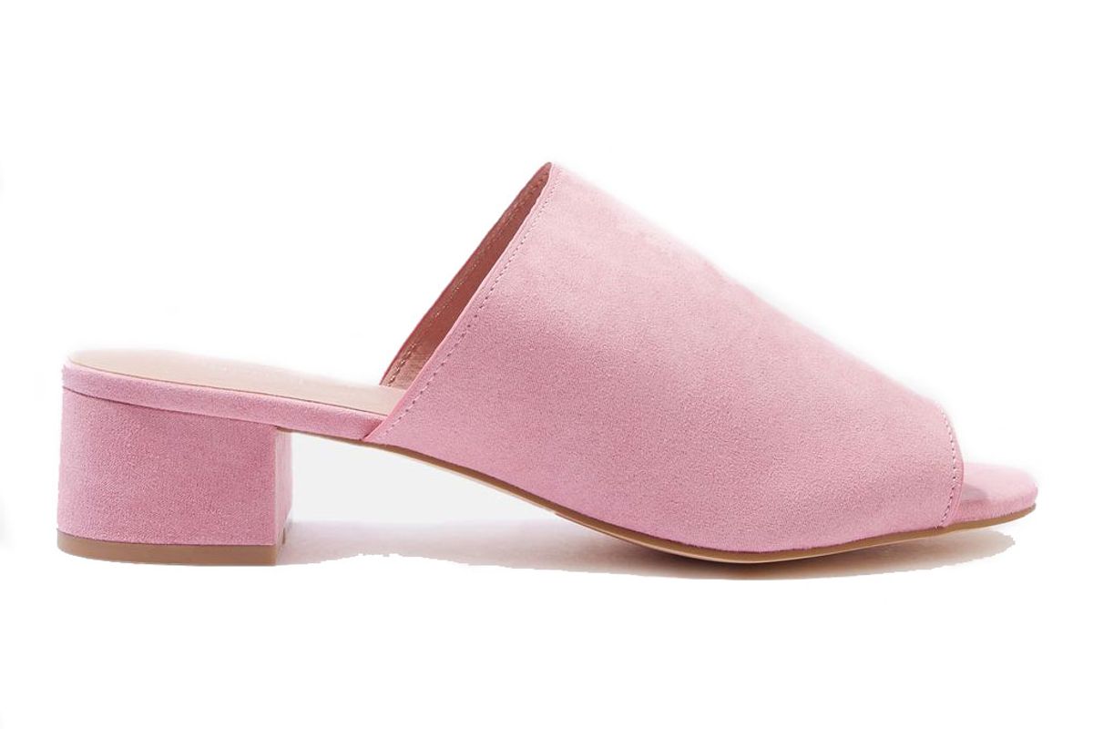 Divine Softy Mules