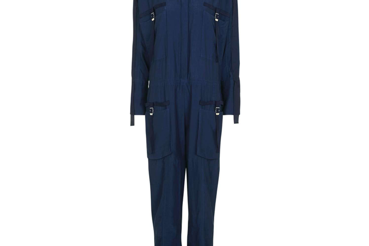 Lonny Boilersuit by Unique