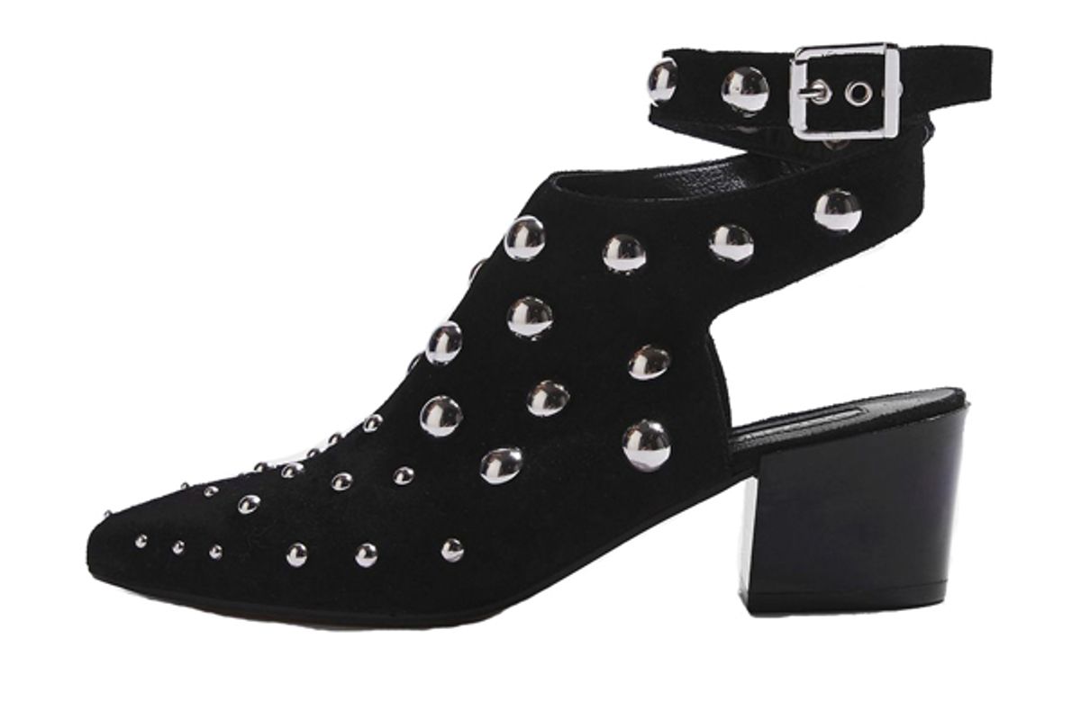 Madness Studded Boots