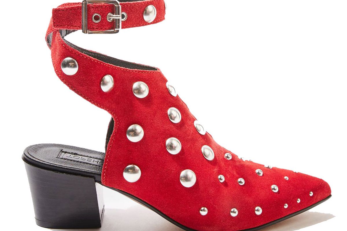 Madness Studded Boots