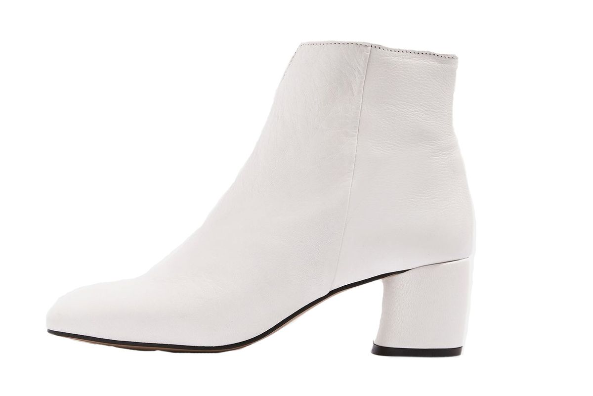 Marilo Cut Out Ankle Boots