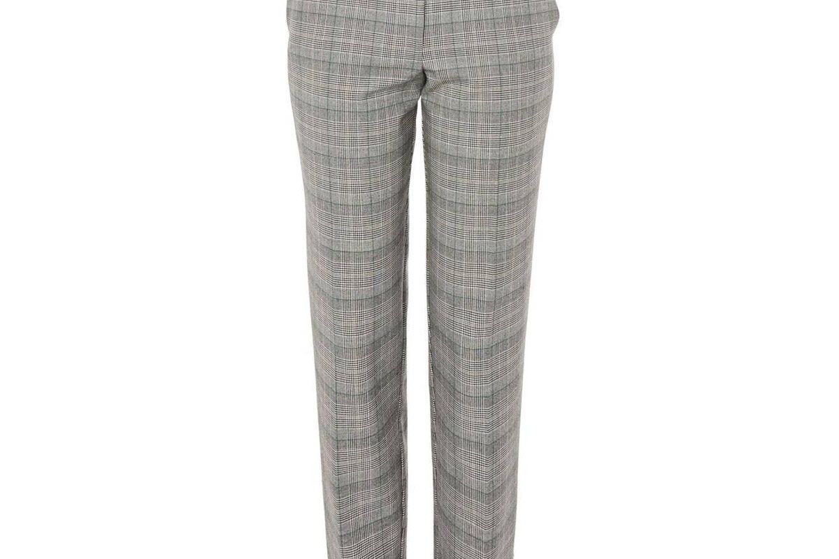 Tapered Suit Trousers