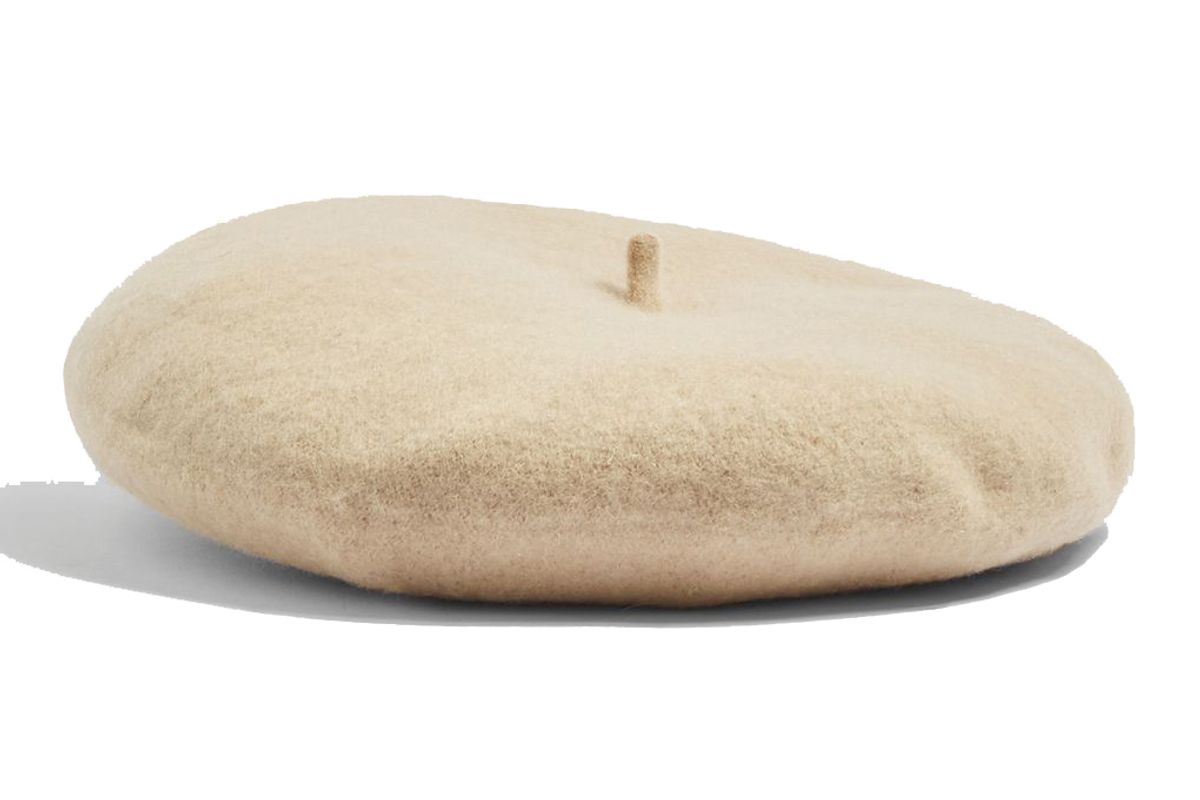 Wool Beret