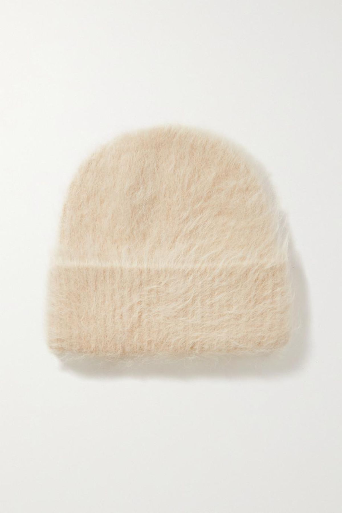 toteme Alpaca blend beanie