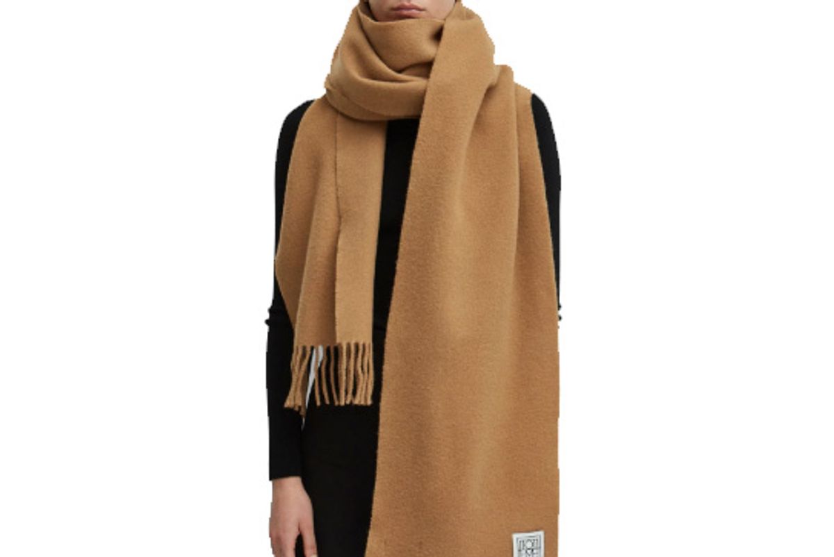 toteme bova scarf