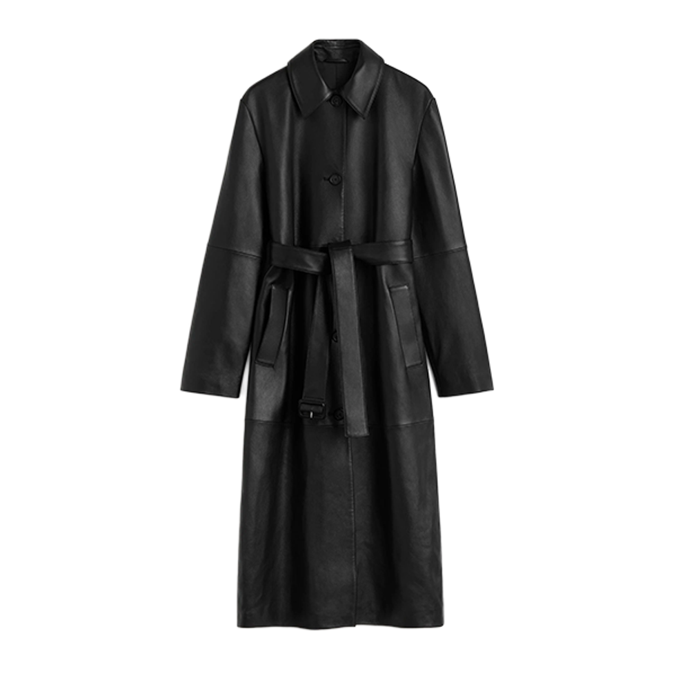 toteme-leather-trench