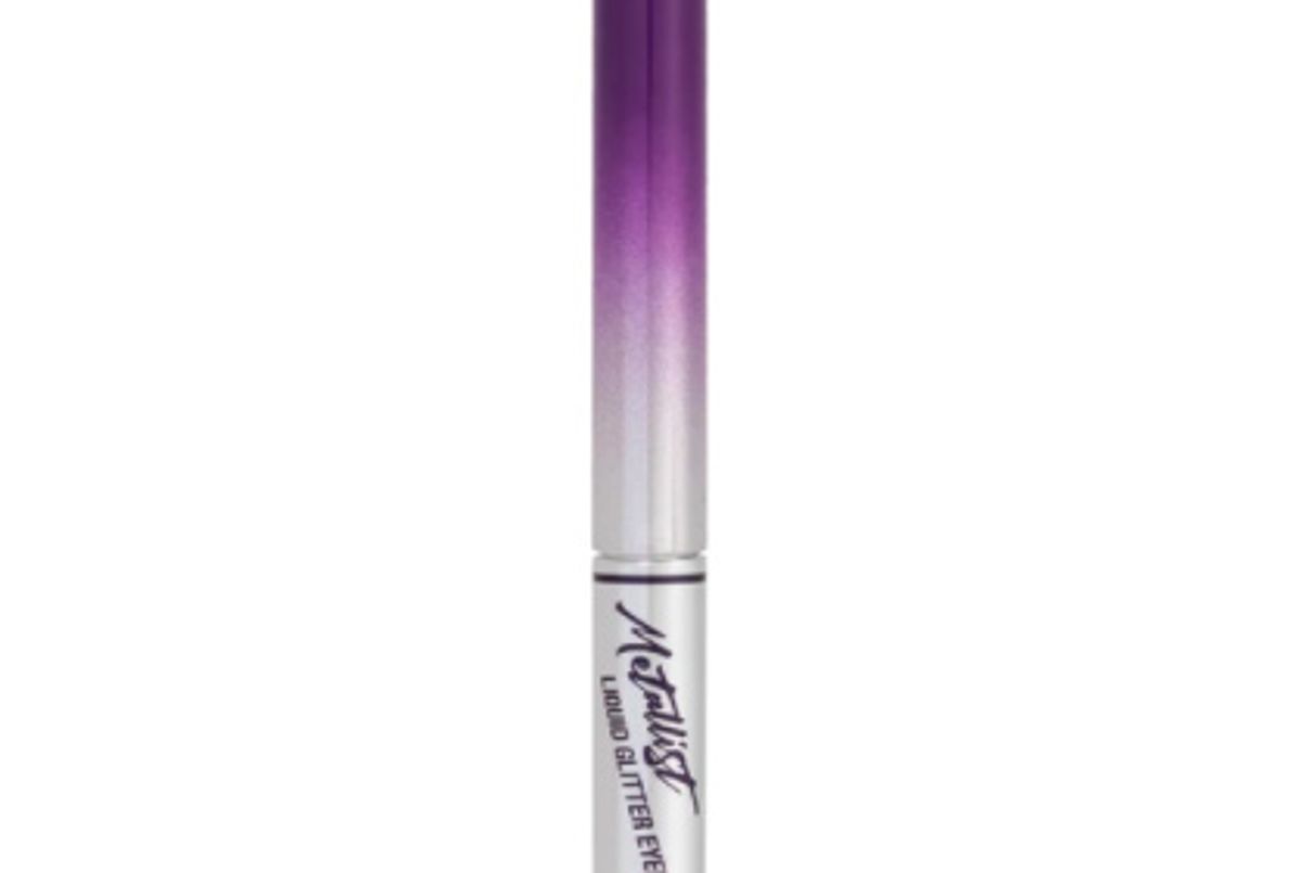 touch in sol metallist liquid glitter eyeliner