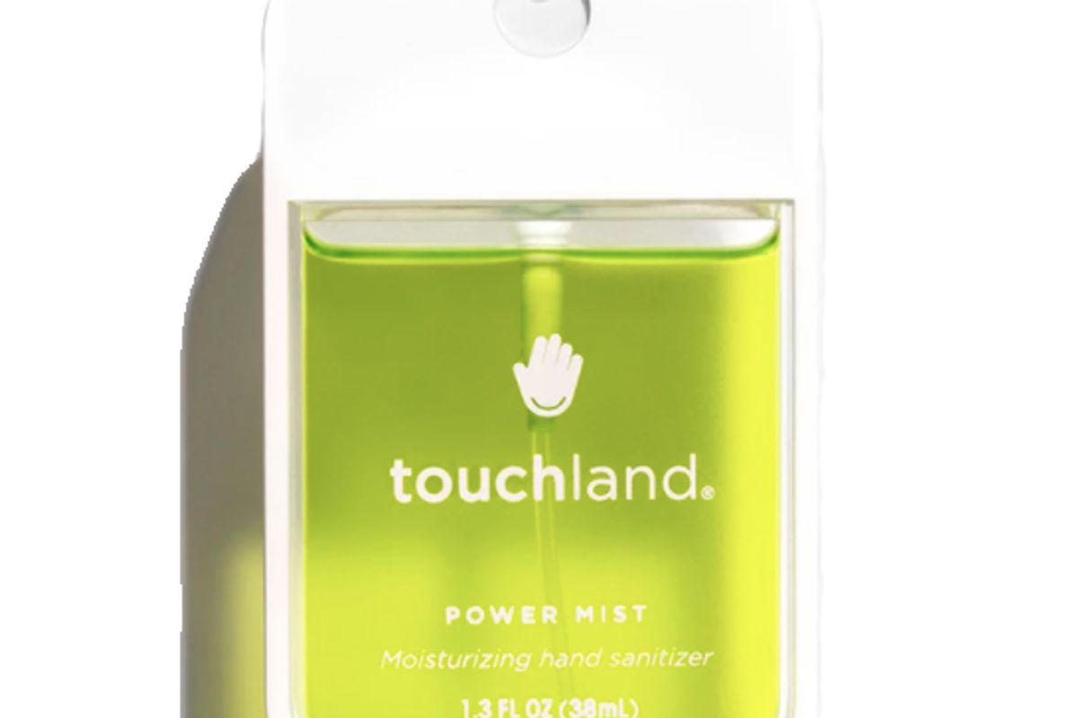 touchland power mist aloe vera