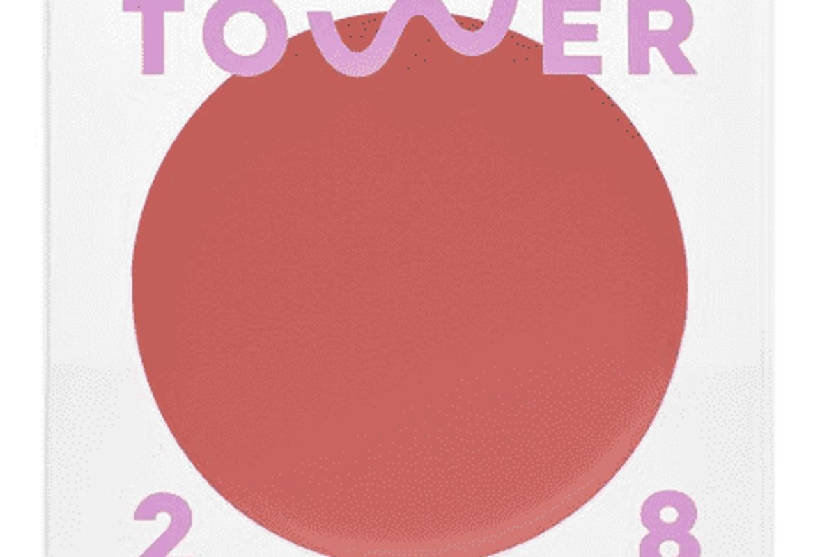 tower 28 beauty beachplease tinted lip and cheek balm