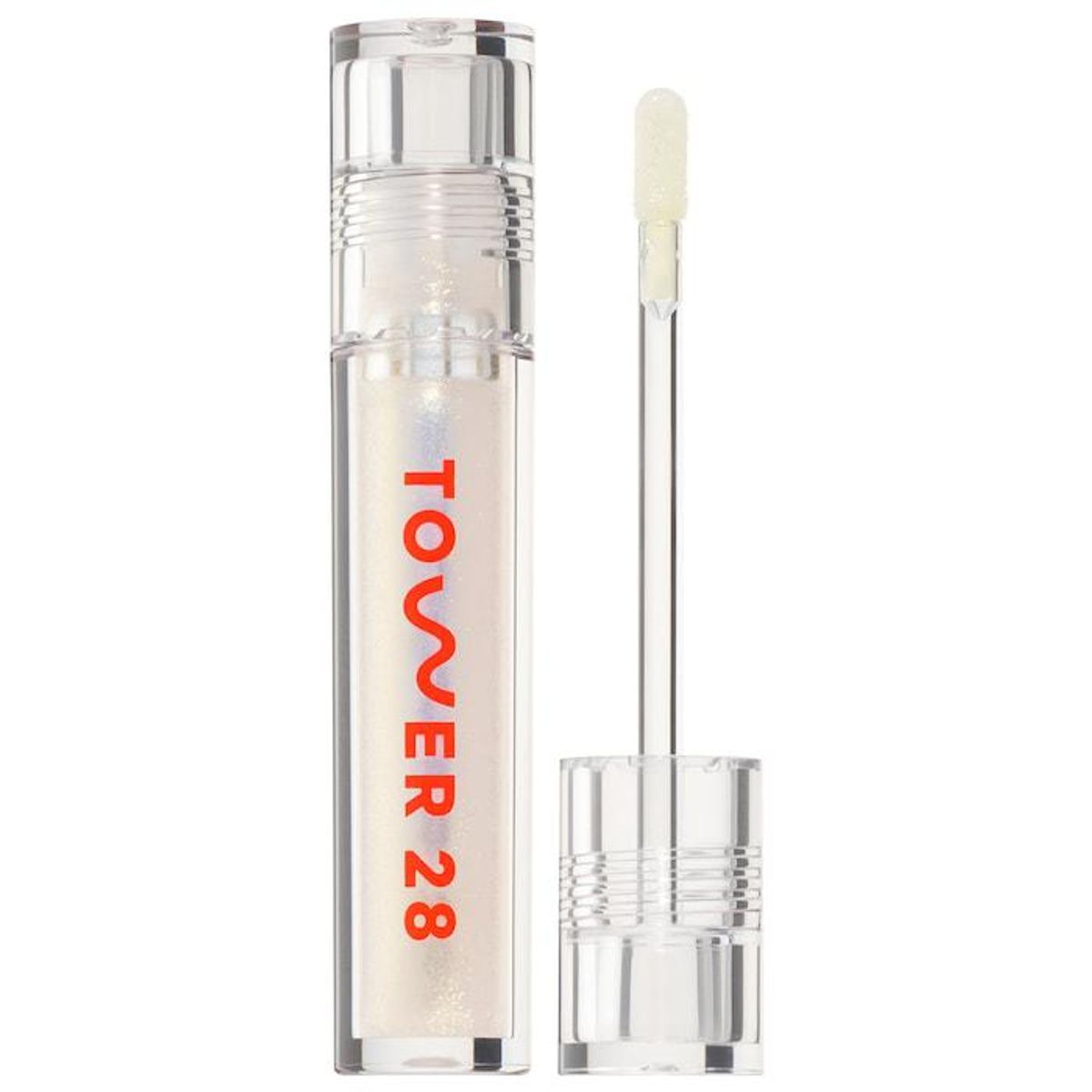 tower 28 shineon kelly lip gloss