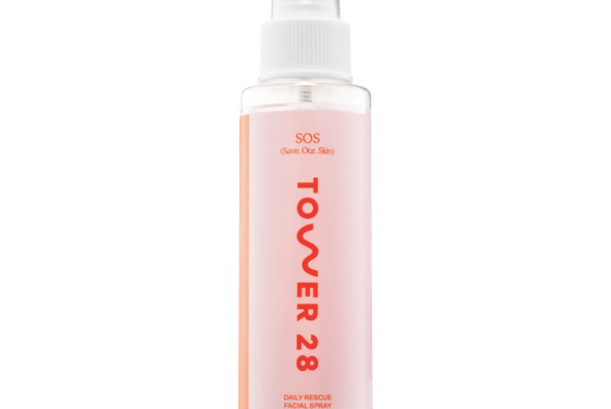 tower 28 sos daily rescue facial spray