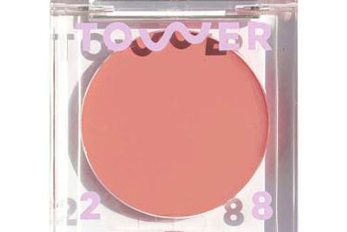 tower28 beauty beachplease tinted lip plus cheek balm