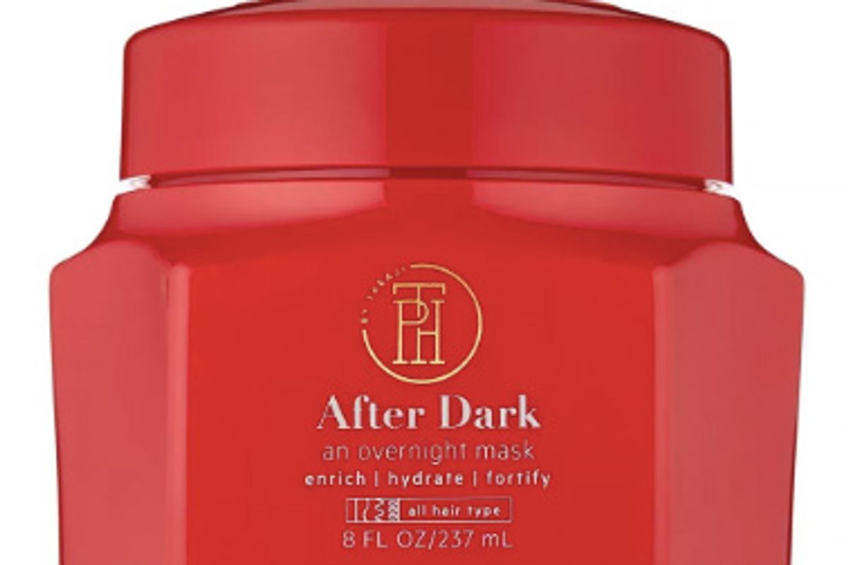 tph by taraji after dark overnight repair mask