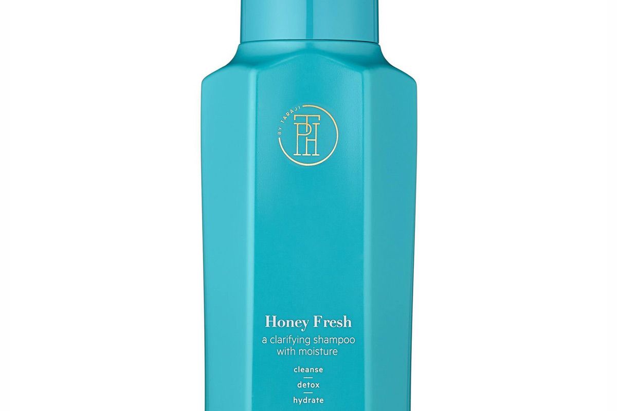 tph by taraji honey fresh clarifying shampoo with moisture