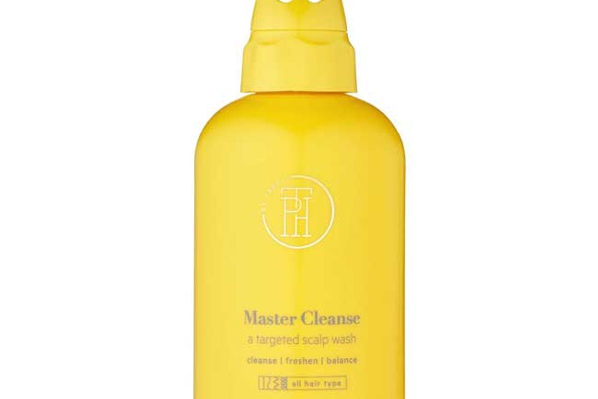 tph by taraji master cleanse scalp treatment wash