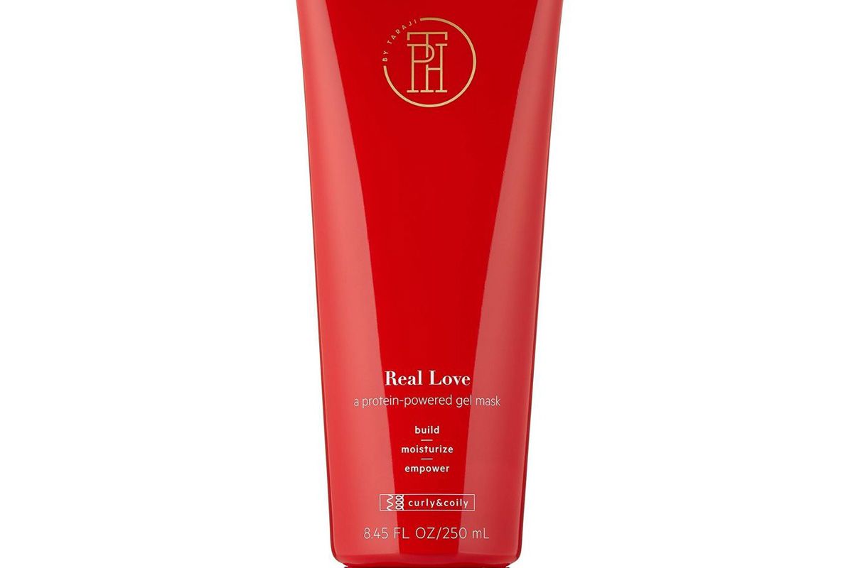 tph by taraji real love protein treatment mask