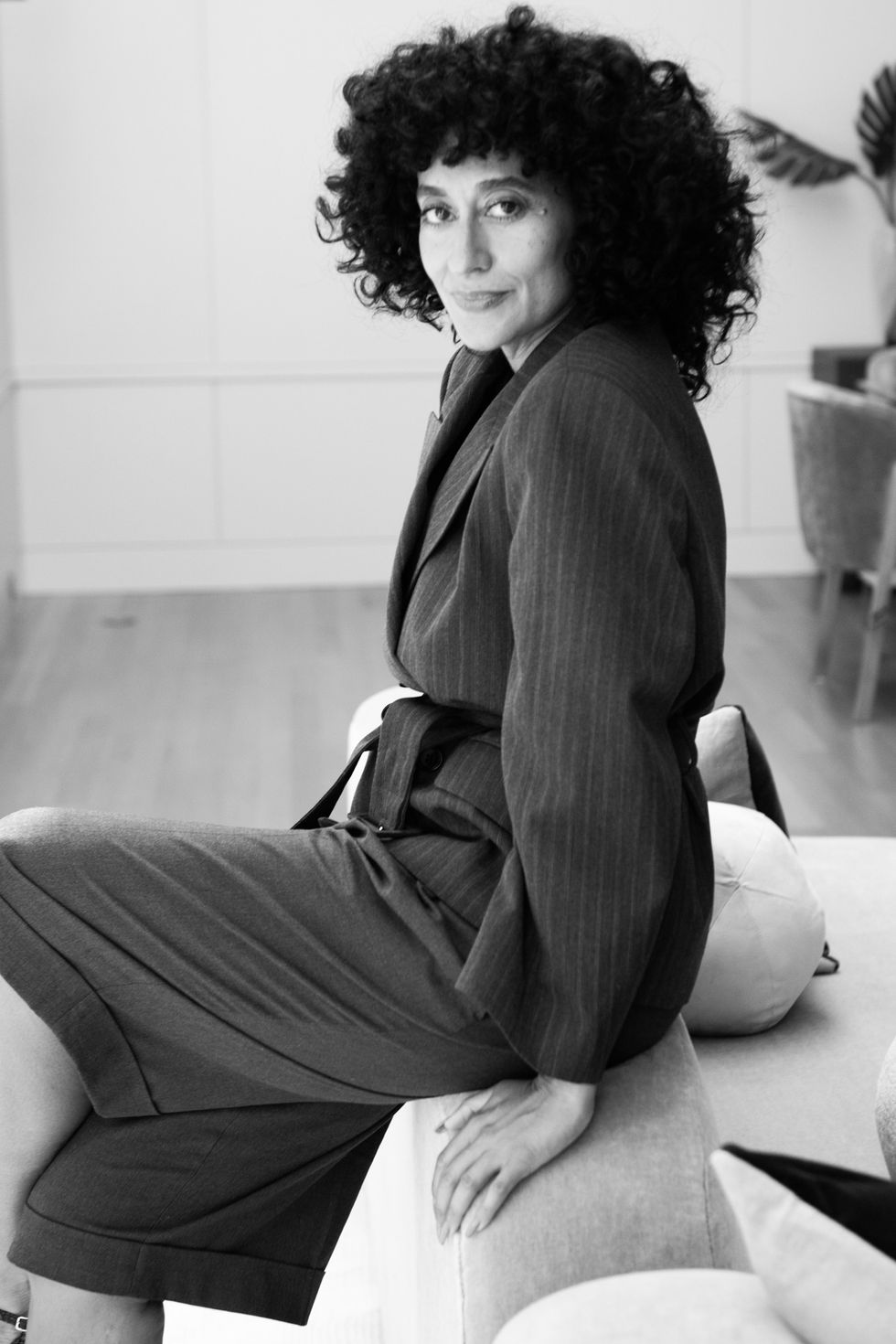 Tracee Ellis Ross Talks Her New Hair Care Line Pattern Coveteur