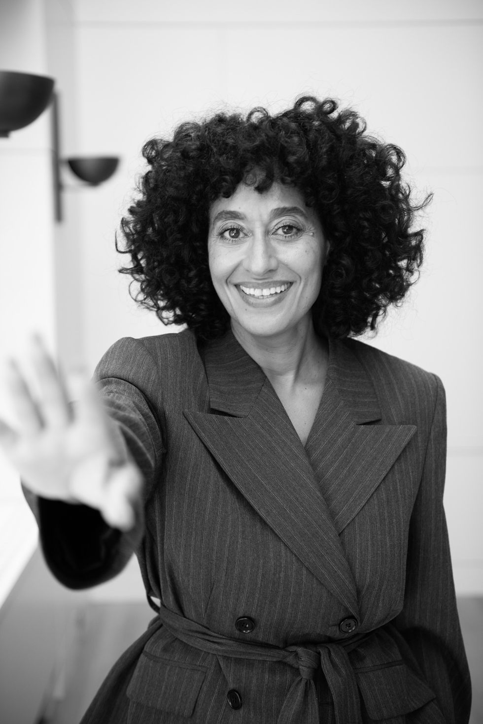 Tracee Ellis Ross Talks Her New Hair-Care Line, Pattern - Coveteur ...