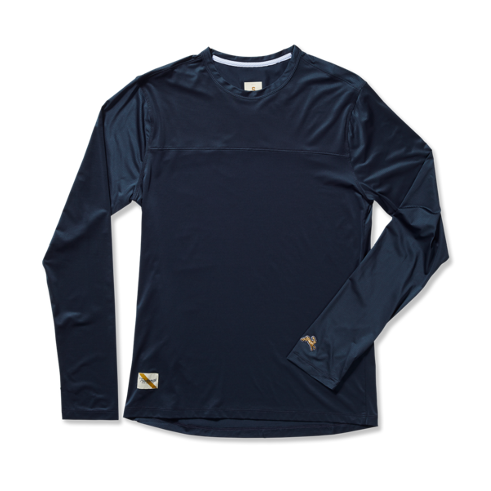 tracksmith twilight long sleeve