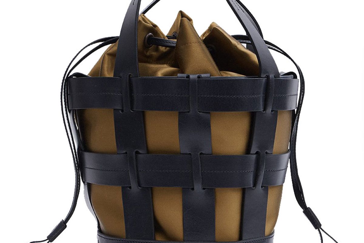 Cooper Caged Tote