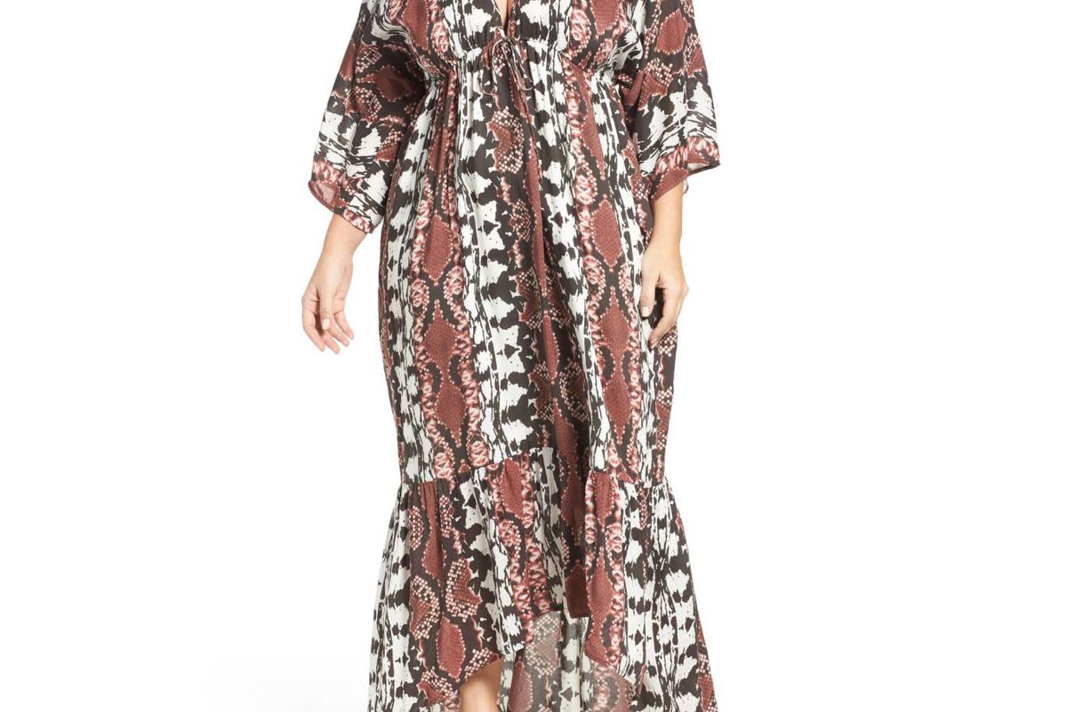 Camellia Maxi Dress