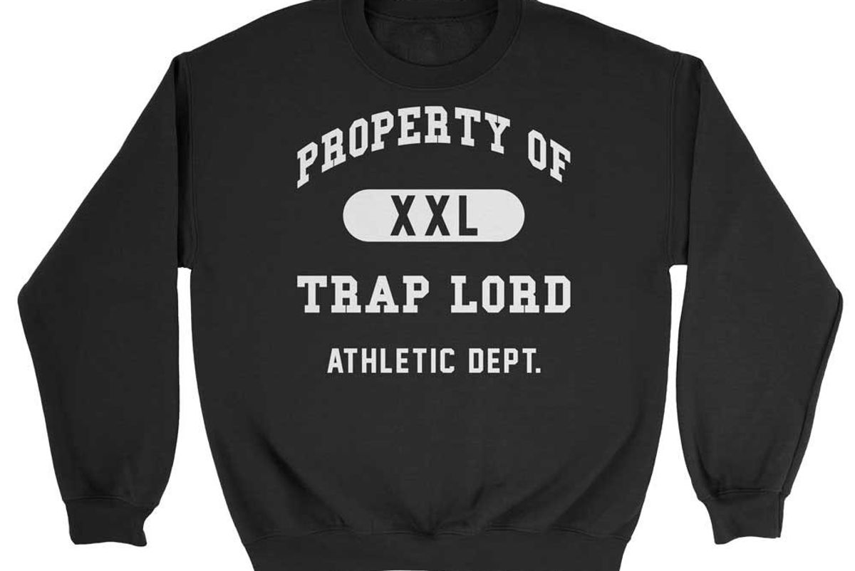 Athletic Department Crewneck